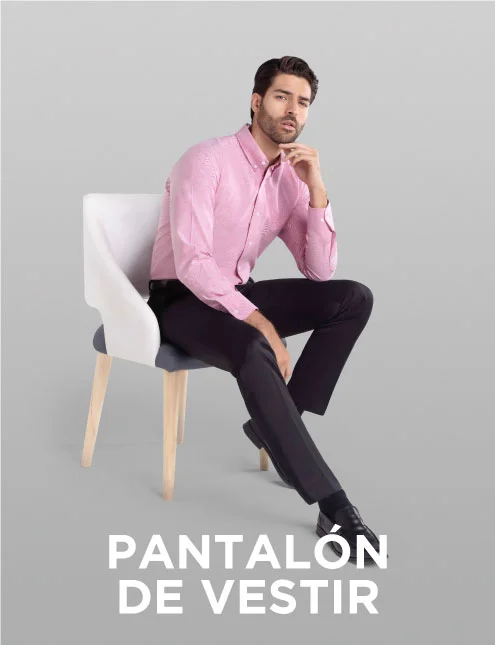 Pantalon de vestir caballero_catalogo