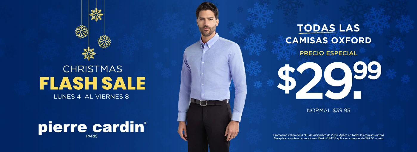 todas las oxford a $29.99