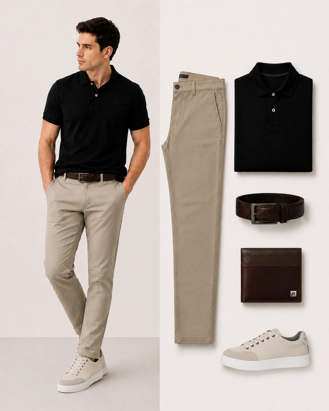 OUTFIT CASUAL