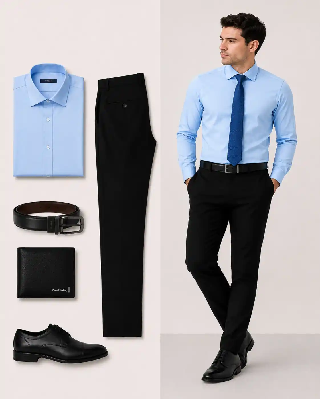 OUTFIT FORMAL